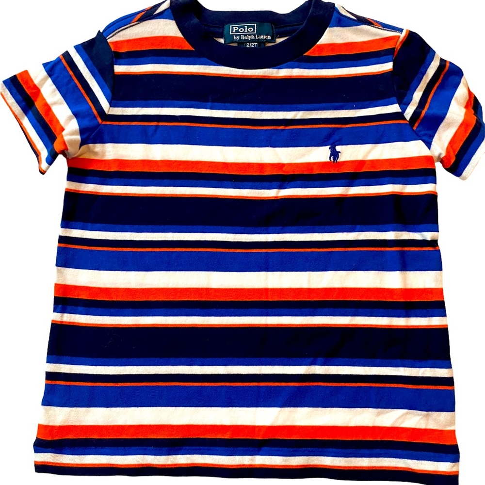 New Ralph Lauren Toddler shirt 2T